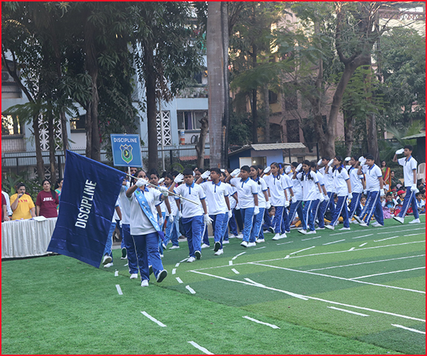 ANNUAL SPORTS MEET
